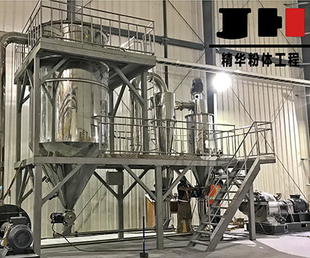 超微粉碎機(jī)在阻燃劑材料的應(yīng)用