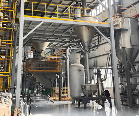 破局多孔碳粉碎機痛點！濰坊精華粉體設備，護孔增效雙在線